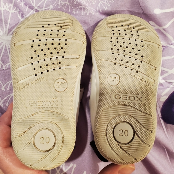 Geox infant shoes 4.5 - Picture 4 of 4